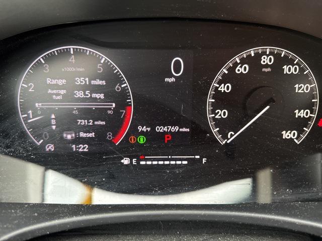 2022 Honda Civic LX Sedan