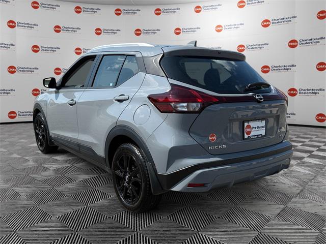 2023 Nissan Kicks SV Xtronic CVT