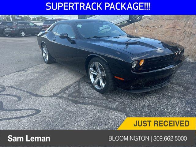 2018 Dodge Challenger SXT