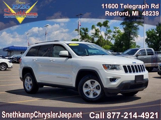 2014 Jeep Grand Cherokee Laredo