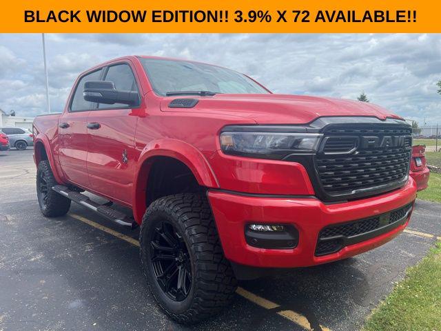 2025 RAM Ram 1500 RAM 1500 BIG HORN CREW CAB 4X4 57 BOX 2025 RAM Ram 1500 RAM 1500 BIG HORN CREW CAB 4X4 57 BOX
