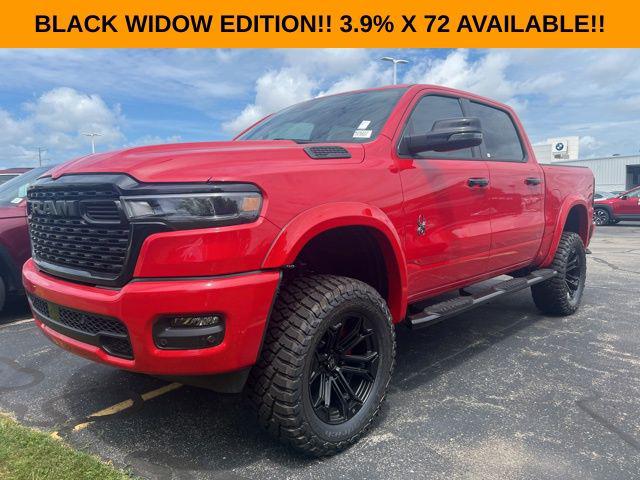 2025 RAM Ram 1500 RAM 1500 BIG HORN CREW CAB 4X4 57 BOX 2025 RAM Ram 1500 RAM 1500 BIG HORN CREW CAB 4X4 57 BOX