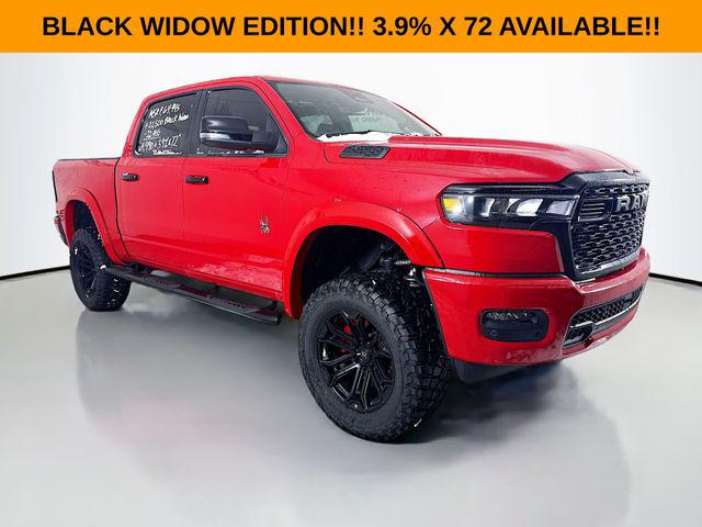 2025 RAM Ram 1500 RAM 1500 BIG HORN CREW CAB 4X4 57 BOX 2025 RAM Ram 1500 RAM 1500 BIG HORN CREW CAB 4X4 57 BOX