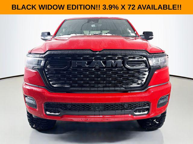 2025 RAM Ram 1500 RAM 1500 BIG HORN CREW CAB 4X4 57 BOX 2025 RAM Ram 1500 RAM 1500 BIG HORN CREW CAB 4X4 57 BOX