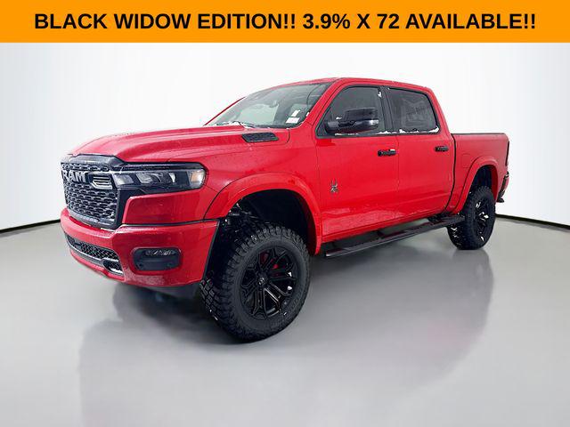 2025 RAM Ram 1500 RAM 1500 BIG HORN CREW CAB 4X4 57 BOX 2025 RAM Ram 1500 RAM 1500 BIG HORN CREW CAB 4X4 57 BOX
