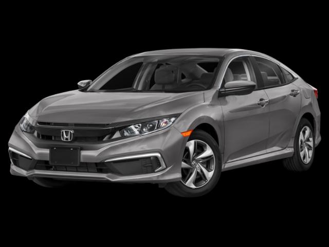 2020 Honda Civic LX Sedan