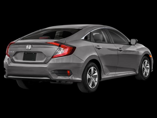 2020 Honda Civic LX Sedan