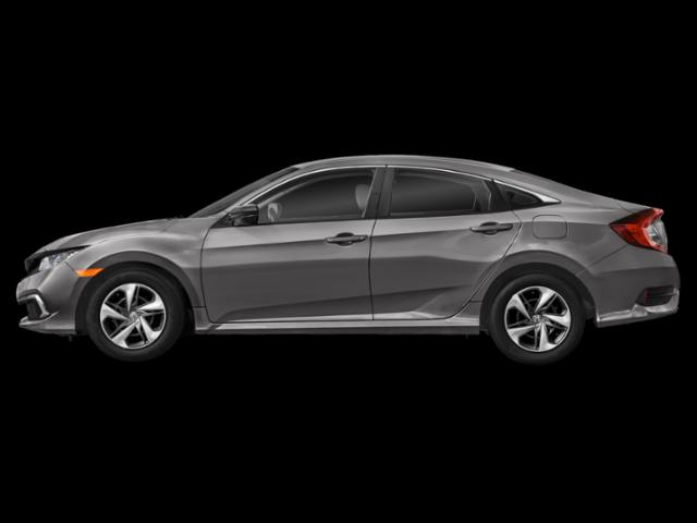 2020 Honda Civic LX Sedan
