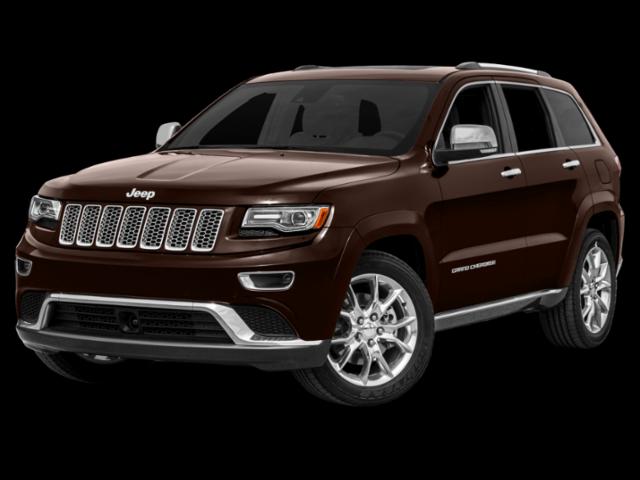 2015 Jeep Grand Cherokee Summit