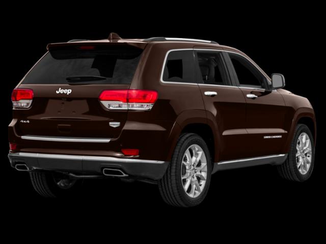 2015 Jeep Grand Cherokee Summit