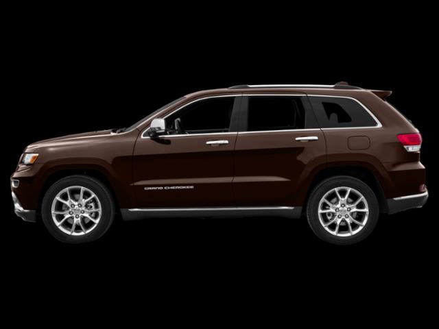 2015 Jeep Grand Cherokee Summit