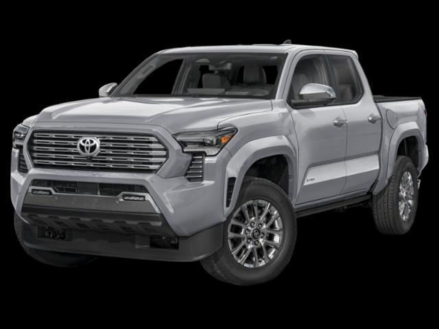 2024 Toyota Tacoma Limited 4WD