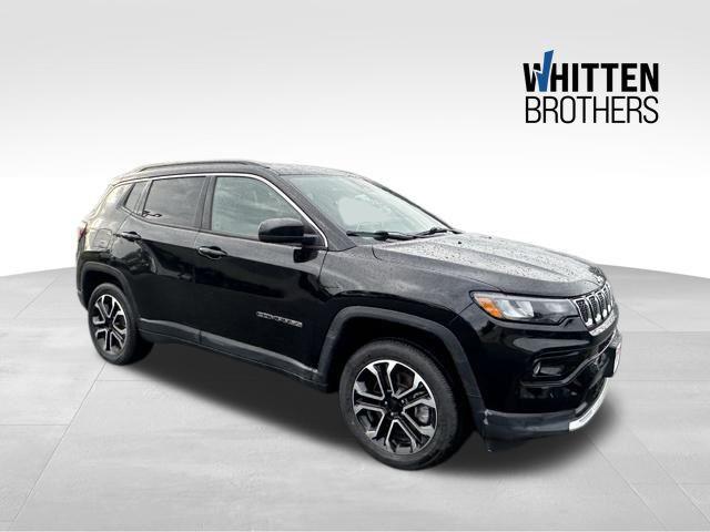 2023 Jeep Compass Limited 4x4