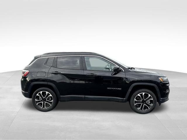 2023 Jeep Compass Limited 4x4