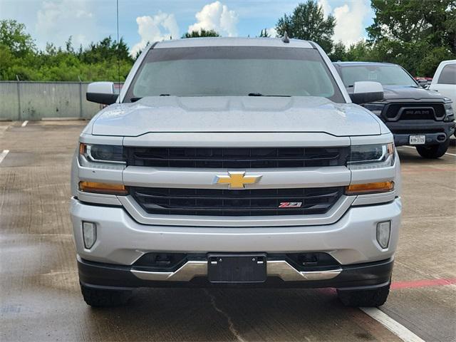2018 Chevrolet Silverado 1500 2LT
