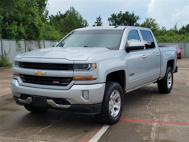 2018 Chevrolet Silverado 1500 2LT