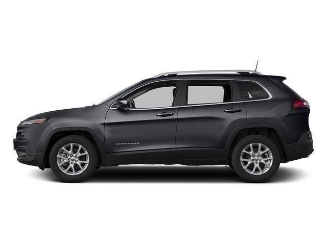 2018 Jeep Cherokee Latitude Plus 4x4