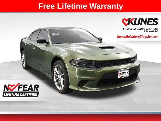 2023 Dodge Charger GT AWD