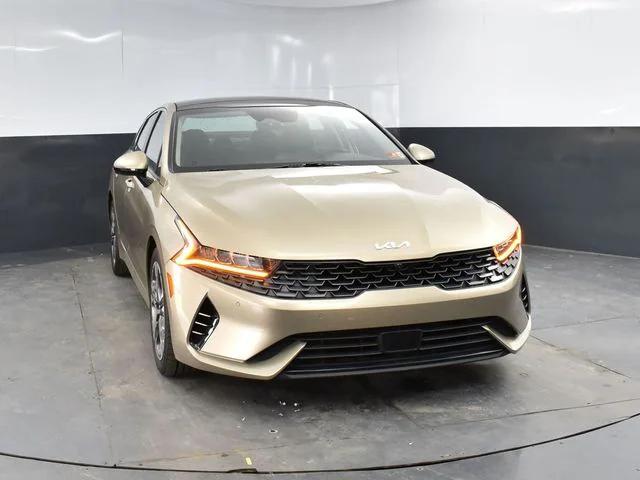 2022 Kia K5 EX 2022 Kia K5 EX