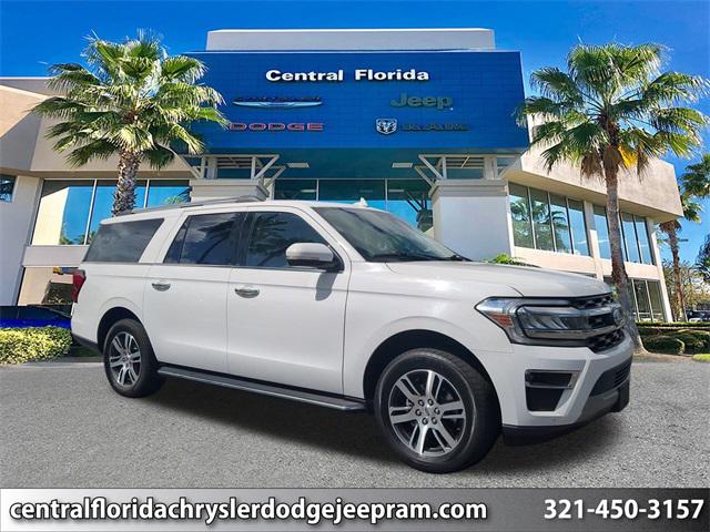 2023 Ford Expedition Limited MAX