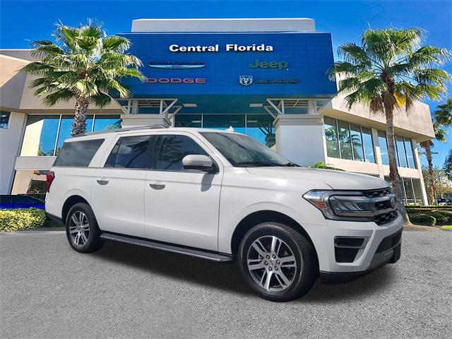 2023 Ford Expedition Limited MAX