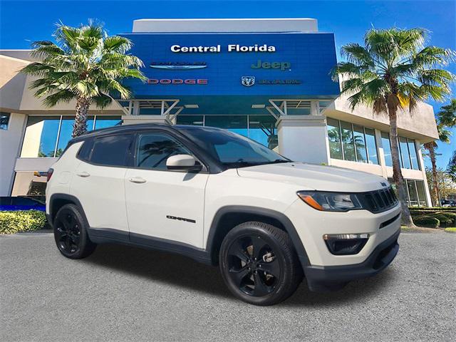 2021 Jeep Compass Altitude FWD