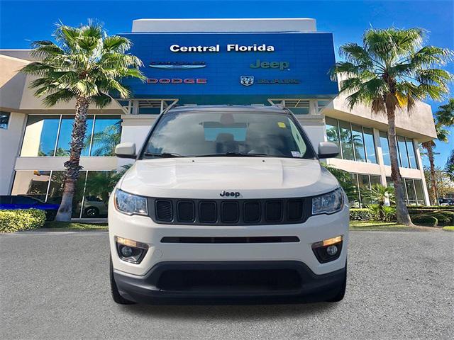 2021 Jeep Compass Altitude FWD