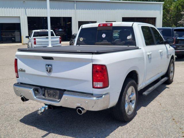 2019 RAM 1500 Classic Big Horn Crew Cab 4x2 57 Box