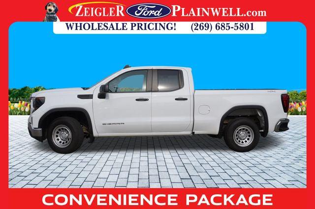2022 GMC Sierra 1500 4WD Double Cab Standard Box Pro