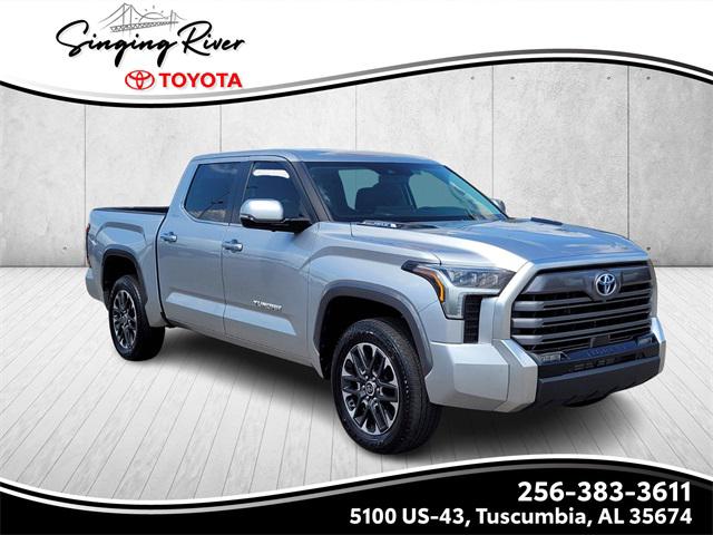 2024 Toyota Tundra Hybrid Limited 4WD