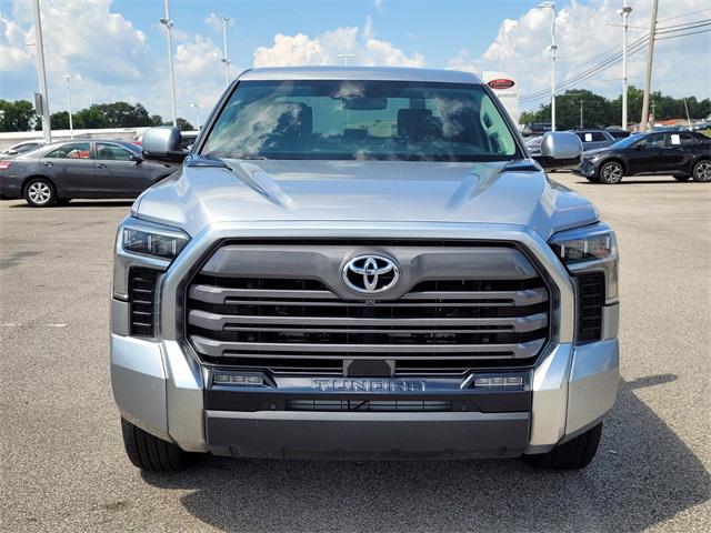 2024 Toyota Tundra Hybrid Limited 4WD