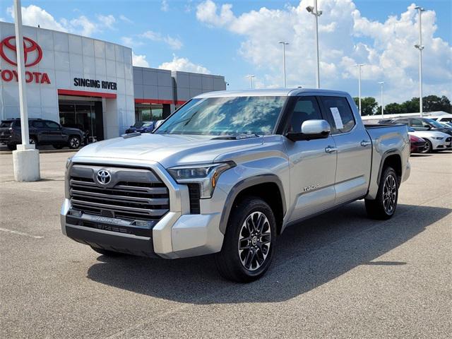 2024 Toyota Tundra Hybrid Limited 4WD