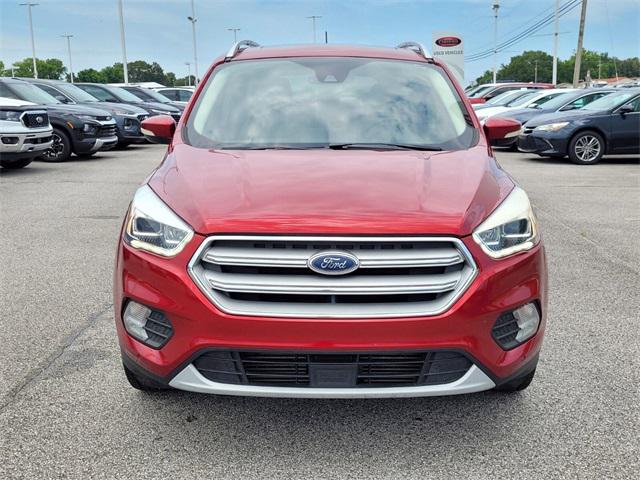 2019 Ford Escape Titanium
