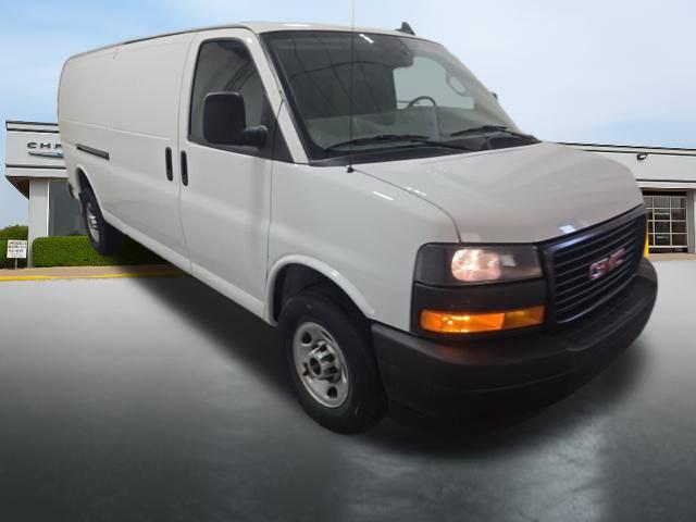 2023 GMC Savana Cargo RWD 2500 Extended Wheelbase Work Van 2023 GMC Savana Cargo RWD 2500 Extended Wheelbase Work Van