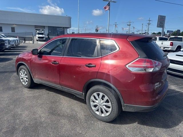 2016 Nissan Rogue SL