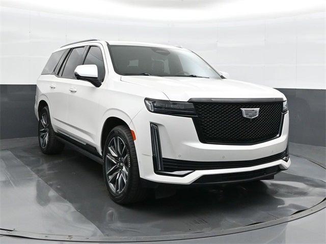 2021 Cadillac Escalade 4WD Sport Platinum