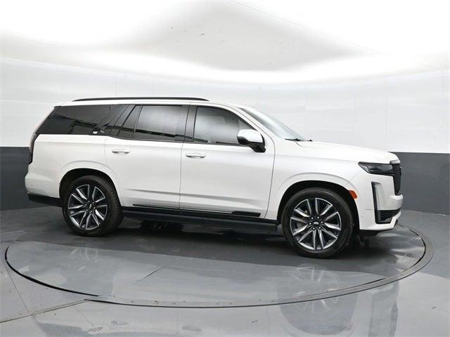 2021 Cadillac Escalade 4WD Sport Platinum