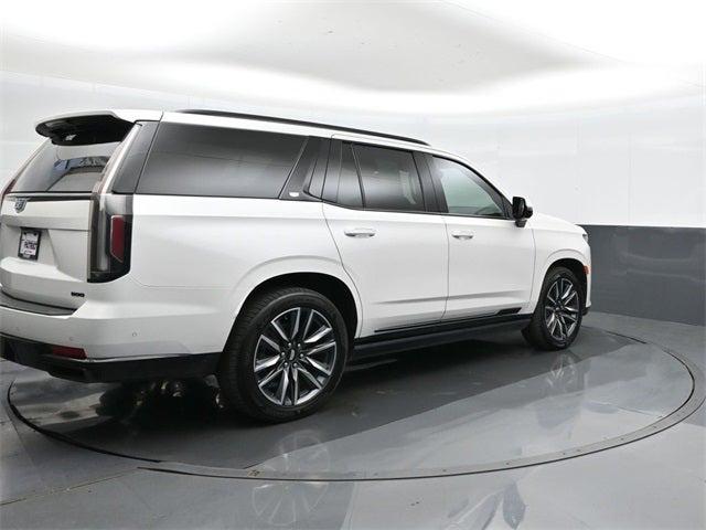 2021 Cadillac Escalade 4WD Sport Platinum