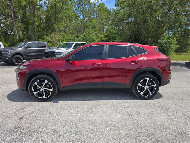 2024 Chevrolet Trax FWD 1RS