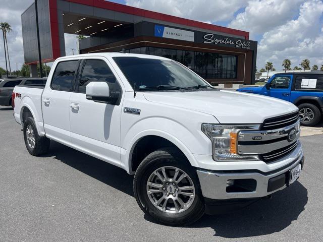 2020 Ford F-150 LARIAT