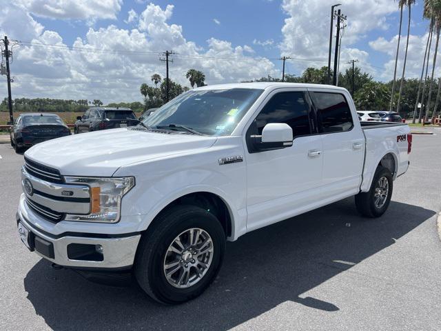 2020 Ford F-150 LARIAT