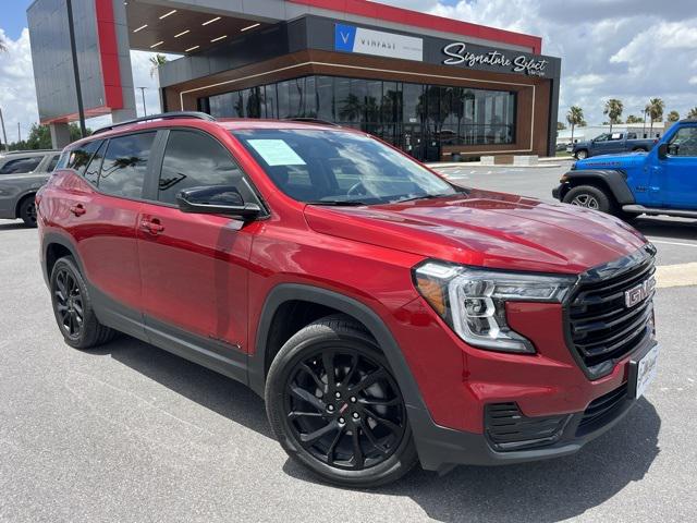 2023 GMC Terrain FWD SLE