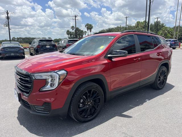 2023 GMC Terrain FWD SLE