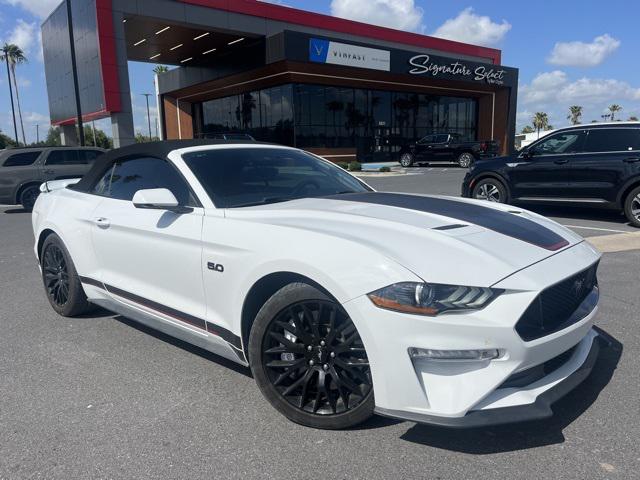 2019 Ford Mustang GT Premium