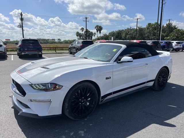 2019 Ford Mustang GT Premium
