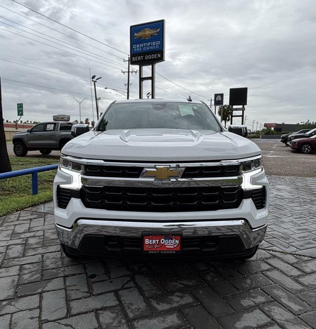 2024 Chevrolet Silverado 1500 4WD Crew Cab Short Bed LT
