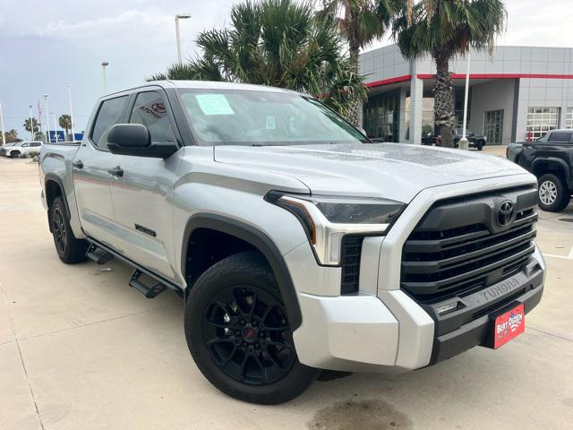 2024 Toyota Tundra SR5 4WD