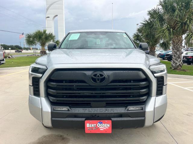 2024 Toyota Tundra SR5 4WD