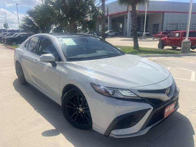2024 Toyota Camry XSE V6