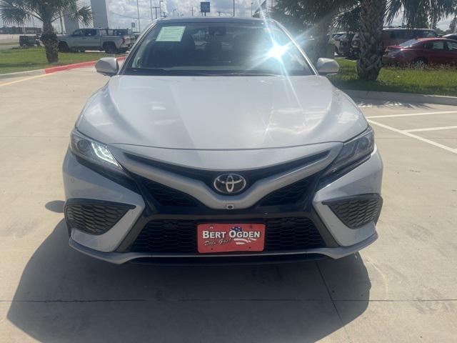 2024 Toyota Camry XSE V6